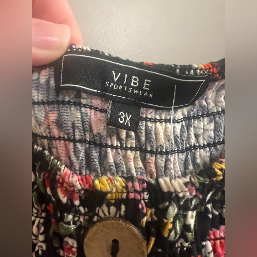 Floral Dress ROSS - Picture 7 of 8